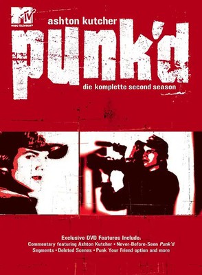 MTV Punk'd Season 2