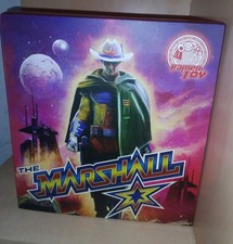 the Marshall Bravestarr ramen toys