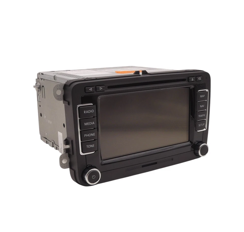 VW RNS 510 DVD Radio Navigation EU MAP V17 Touchscreen MP3 SD VW Golf VI Tiguan - Bild 3 von 4