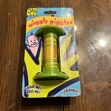 Toysmith Wiggly Giggler Noise Toy Hands On Toys 