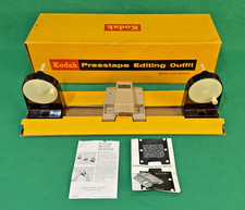 Kodak No. 67 Press Tape Editing Outfit, Near-New in Open Box, 8mm  16mm Film