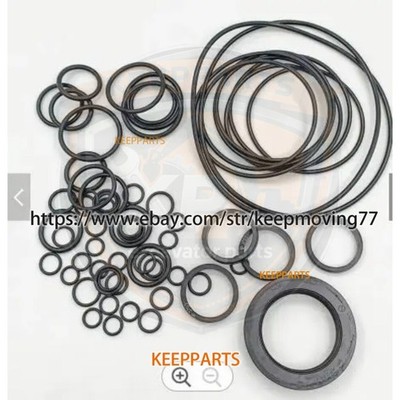 FOR KOMATSU PC400-5/6 PC400-1/3/5 PC400-6 PC410 PUMP SEAL KIT OR CONTROL VALVE