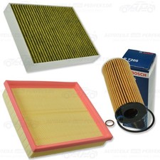 Inspektionskit Filter Satz Paket XS (AB) BMW F20 - F36  116i - 418i ( B38B15 )