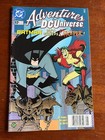 ADVENTURES IN THE DC UNIVERSE # 17 FINE/VF DC COMICS 1998 NEWSSTAND BATMAN