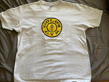 Gold's Gym T-Shirt Men's Size XL White Workout Bodybuilding