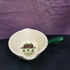 Metlox Poppy Trail Homestead Provincial Gravy Boat Bowl 5 3/4" Replacement 
