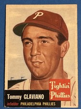 Click to enlarge Tommy Glaviano