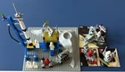 Lego Vintage Space Sets: 6801, 889, 442, 483/920, extra minifigs