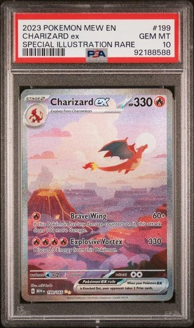 CHARIZARD ex