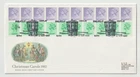 10/11/1982 UK GB FDC - Christmas: £2.50 Christmas - Carol Singers - Bath Special