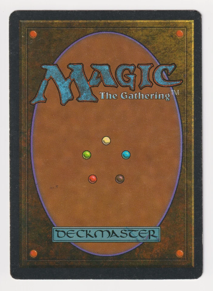 Gold Signed French Hurkyl's Recall HP Revised FBB Limited Artist NeNe Thomas MTG - Image 2 of 2