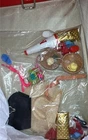 Vintage Barbie's 60s Fashion Queen doll W/ Clothes TLC & Accessories READ