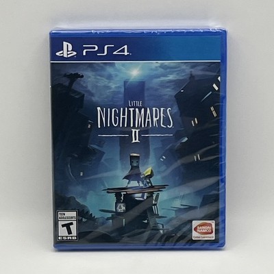 Little Nightmares II - PlayStation 4 (Sony Playstation 4) New Sealed