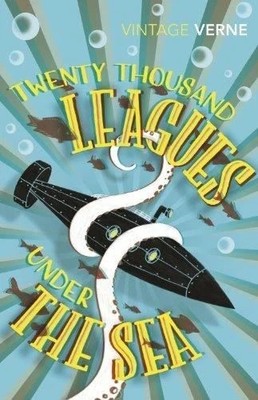 Twenty Thousand Leagues Under the Sea  Jules Verne  NEW!!   FREE SHIPPING