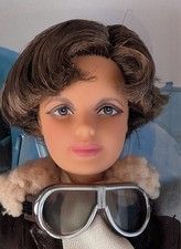 Barbie Inspiring Women Amelia Earhart Doll (2018) – Mint NRFB