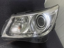 2013 Chevrolet Buick LaCrosse Alpheon Left Xenon Headlight