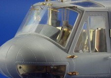 Eduard 1/35 UH-1C Huey Exterior (Academy) 320...