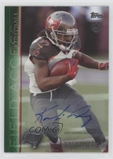 2015 Topps Field Access Green Auto 12/50 Kaelin Clay #32 Auto 12gr