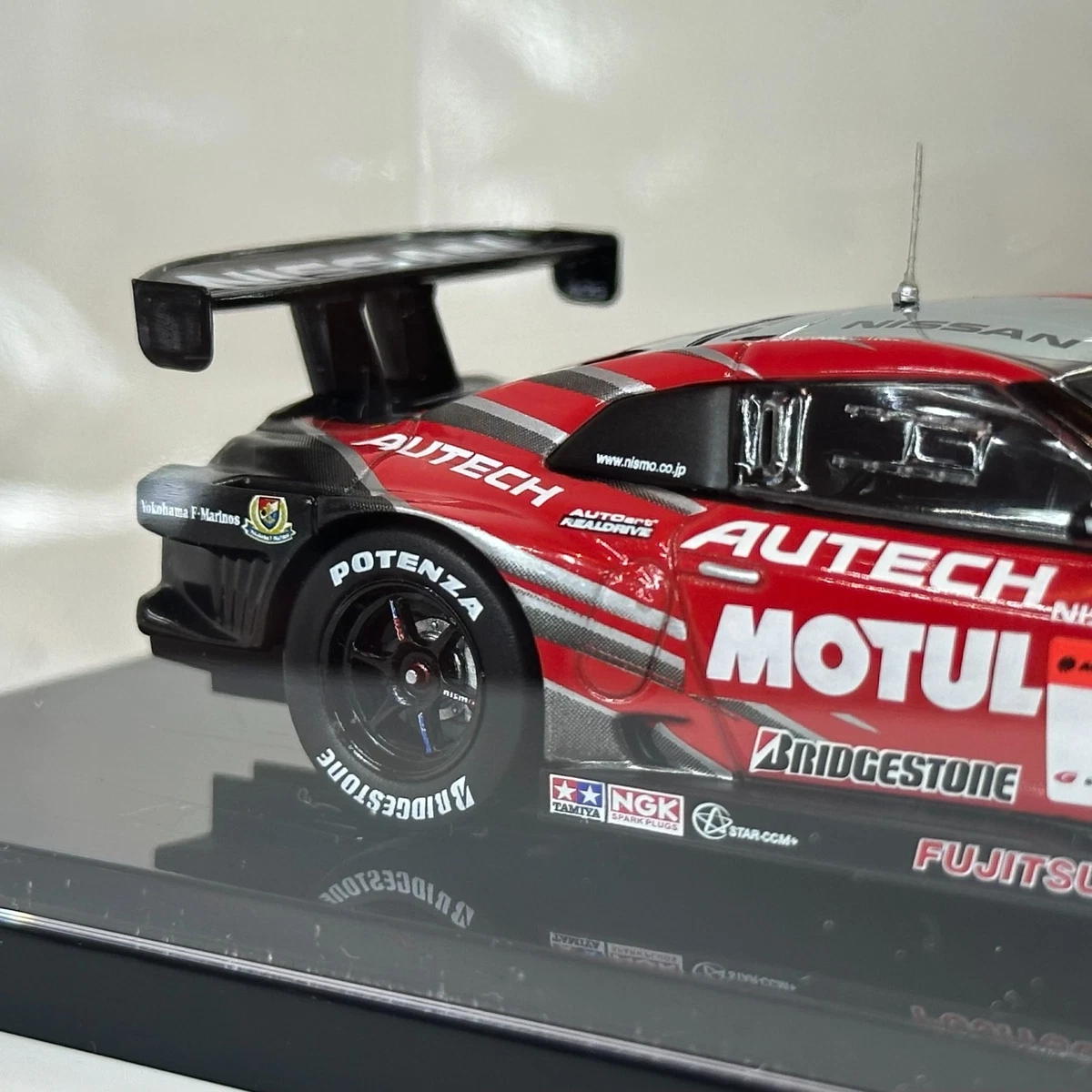 Nissan 1:43 Diecast Racing Cars 2011 Vehicle Year for sale | eBay