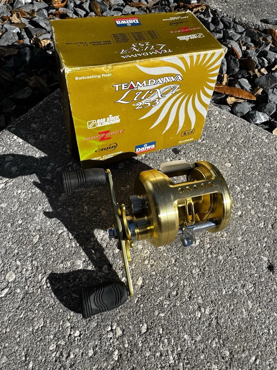 Daiwa Luna for sale - eBay