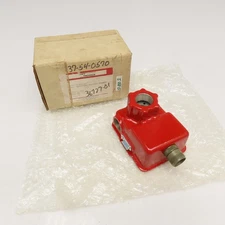 Det Tronics 003431-002 DE601-104D Fire Eye Base Scanner Assembly