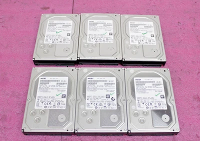 HGST 4TB Computer Internal Hard Disk Drives for sale | eBay