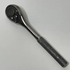 Vintage Penens Corp 1661 Ratchet 1/2" Drive Proto Family USA Made 9.5"