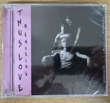 THUS LOVE - Memorial CD 2022 Captured Tracks BRAND NEW!
