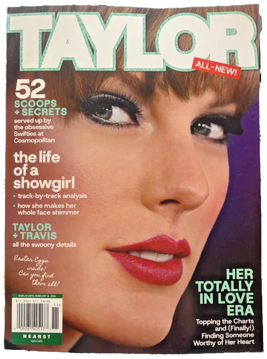 Taylor Swift Magazine for sale | eBay