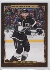 2015-16 Upper Deck Portfolio Kris Versteeg #18 0a4