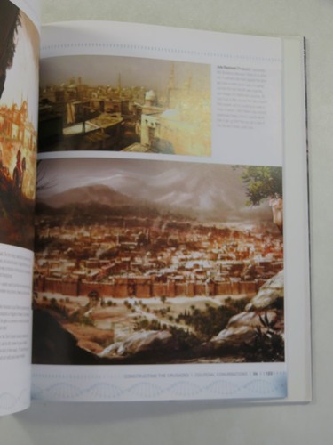 ASSASSIN S CREED LIMITED EDITION ART BOOK BOOK USA OCCASION - Picture 4 of 5