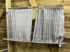 Nissan Elgrand E50 highway star Interior Privacy Curtains with electric runners