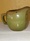 RARE Vintage Frankoma Pottery Prairie Green Plainsman Creamer 5A MCM Collectors