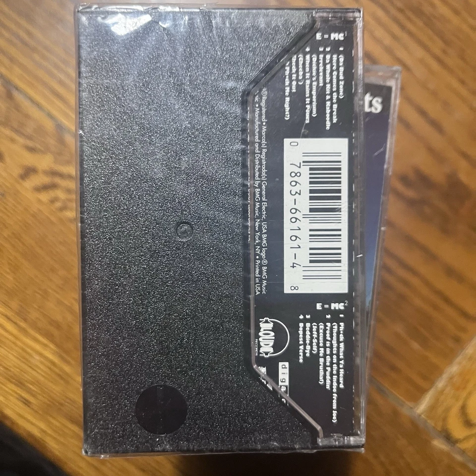 SEALED Mad Kap Look Ma Duke No Hands Cassette NEW Hip Hop Gangsta - Image 2 of 2