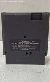 Joust for Nintendo NES - Tested