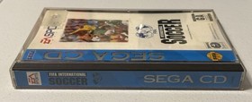 FIFA International Soccer (Sega CD, 1994) Tested | Authentic