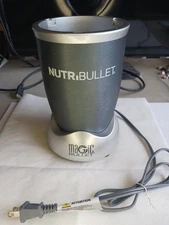NutriBullet NB-101S Magic Bullet Blender Base Motor Only Replacement - Tested