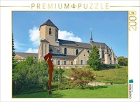 Calvendo Puzzle St. Vitus Cathedral | 2000 Pieces, Finished Size 35.4 × 26.4 In