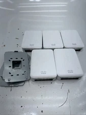 Lot 5- Cisco Aironet AIR-AP1810W-B-K9 802.11ac Access Point 1810 Series