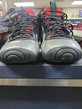 Nike Little Posite One GS All-Star Youth Size 5.5 Y Sneakers FJ3303-001