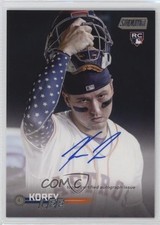 2023 Topps Stadium Club Auto Korey Lee #SCBA-KL Auto 0f5t