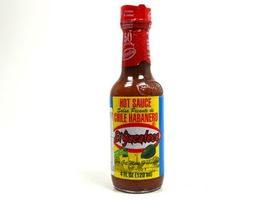 El Yucateco Red Habanero Hot Sauce Chilisauce (120 ml)
