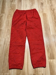 Supreme Warm Up Pant | eBay
