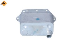 Ölkühler Motoröl EASY FIT NRF 31281 für BMW X3 E46 E60 E61 E90 E92 E83 E70 X6 X5