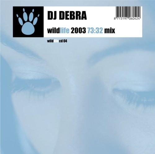 DJ Debra Wildlife 2003 (CD) (ИМПОРТ ИЗ Великобритании)