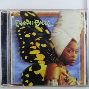 Erykah Badu Live アナログレコード Erykah Badu Live | eBay