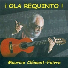 Ola Requinto (Audio CD) 