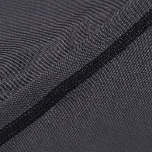 High Quality Fitness Soft Shirts Men's Long Sleeve Undershirts Training Tops - Picture 11 of 28