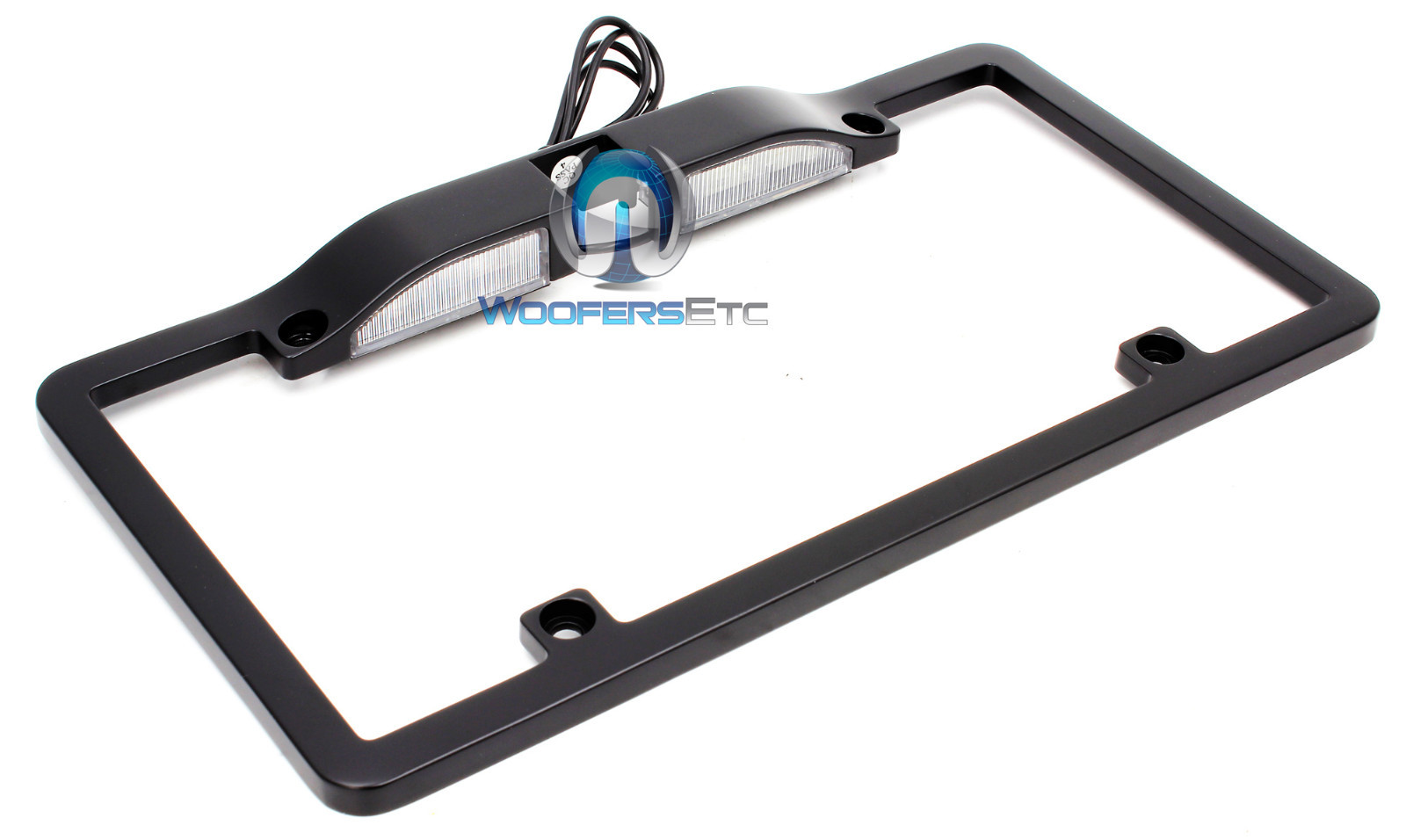 KTX-C10LP ALPINE LICENSE PLATE MOUNTING KIT FOR SELECT ALPINE REAR-VIEW ...