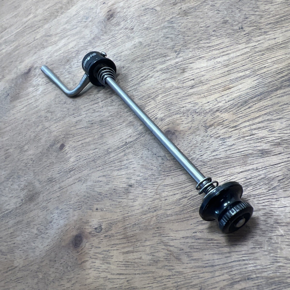 Ringle Tiシートスキューア シルバー Ringle Ti-Stix Skewer